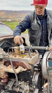 386K views · 7.9K reactions | One dirty distributor cap later... and it runs like a top  | Bad Chad | Facebook