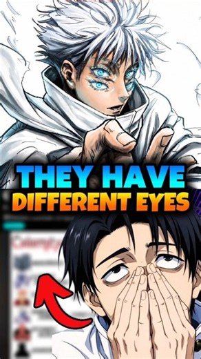 This JJK fan just discovered that every Calamity Grade has different number of eyes!