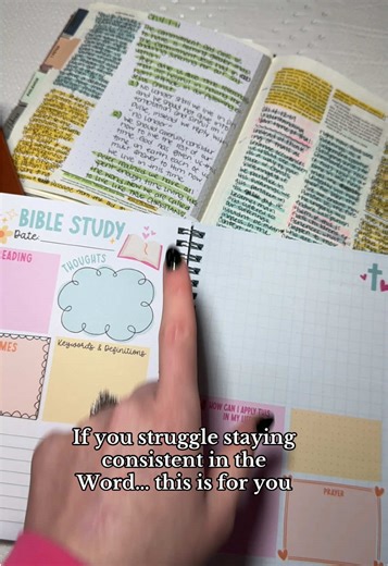 Transform Your Bible Study with Hadley Designs Journal