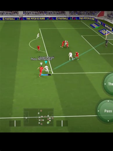 Exploring Scripted Elements in eFootball Gameplay