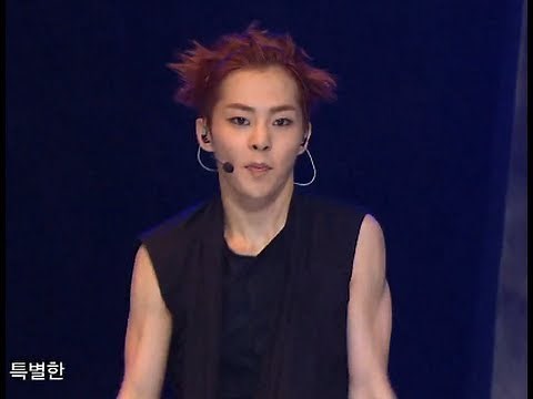 [Comeback Stage] EXO - Wolf, 엑소 - 늑대와 미녀 Music core 20130601