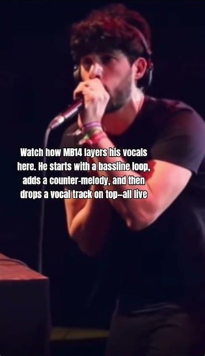 MB14 - Live masterpiece #shorts #beatbox #mb14 #loopstation