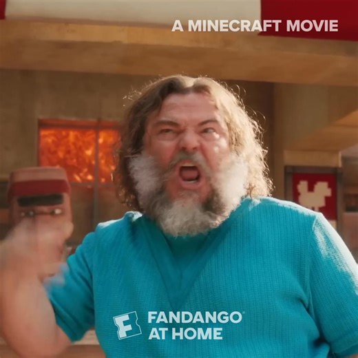 A Minecraft Movie - Now available on Fandango at Home! | Fandango | Facebook