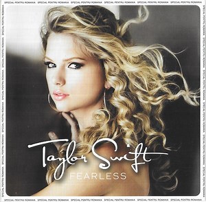 Taylor Swift - Fearless