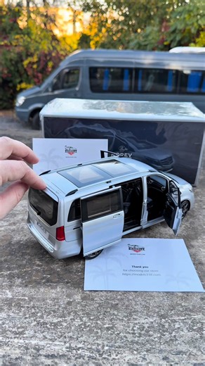 93K views · 2.1K reactions |  Mercedes-Benz V-Class AMG-Line  1:18 scale ⚙️ Norev  Models118.com Buy this & more amazing models on www.models118.com | AC Collection | Facebook