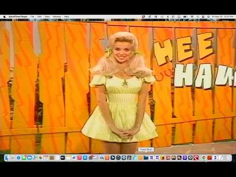 Hee Haw - A compilation of laughs! Including a healthy dose of my favorite: Junior Samples. 30 Min.