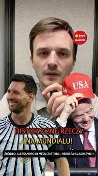 NOWE REKORDY I MIĘDZYNARODOWY SKANDAL. HISTORYCZNE RZECZY NA MUNDIALU