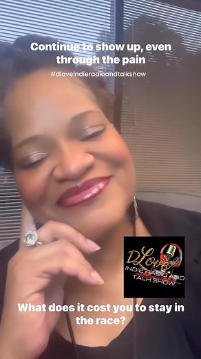 “Why be low-key, when you can BE LEGENDARY?” YESS SIRRR….So Stream me live!!! To be a special guest on the show, sign up here: https://dlovemusicministry-wdenaelovett.com/dlove-indie-radio-and-talk-show-sign-up #dloveindieradioandtalkshow #podcast #podcastersofinstagram #talkshows #talkshowhost #christianmusic #christianblogger #gospelshow #radio #radiotalkshow #radiotalk #tvtalkshow #relationshipcoach #relationship #authors #healthandwellnesscoach #relationshipadvice #musicproducer #gospelmusic