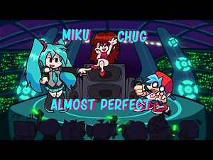Friday Night Funkin'- Miku Mod (Full Week Release) Secret 5th Song (Chug Jug)