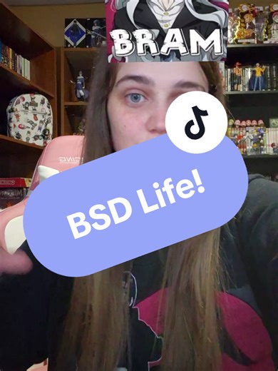 Bungo Stray Dogs Characters Showcase