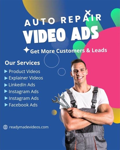 Auto Repair Video Ad | Get More Customers Fast
