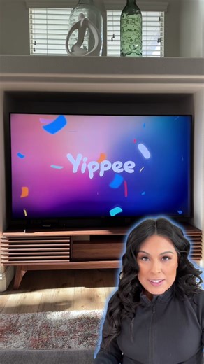 Yippee Mom Testimonial 🙌 Rest a little easier knowing you found an app for your kids that you can actually get behind. Yippee is not just another streaming service. We are changing kids’ lives with TV shows and equipping you, parents, with tips and tools you need to develop character in your kids and grow their faith. Check us out by clicking the bio link or heading to Yippee.tv! . . . . #yippeetv #yippee #yippeekidstv #christianparents #christianreels #christianparenting #christiancontent