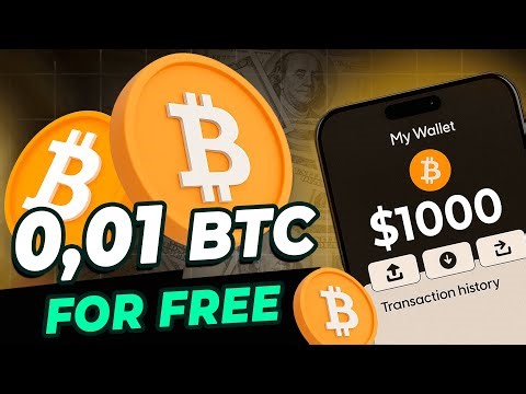 Free Bitcoin in 2025? I Tested New App