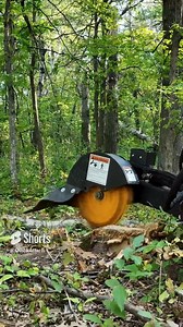 9.5K views · 36 reactions | Our Quick Stump Away | Skid Steer Stump Grinder | Quick Attach Attachments | Facebook