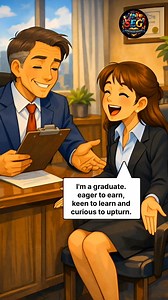 Unexpected Ending: A girl goes for an interview and answers a few questions asked by the interviewer. She then faces the reality of today's job interview. Simple English conversation English Speaking Practice Job interview questions in English #jobinterview #interview #interviewtips #americanenglish #English | Super English Grammar