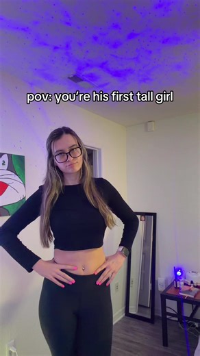 Embracing Confidence as a Tall Woman