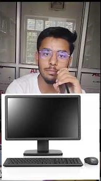 “Computer Kya Hai? | Simple Example ke Sath Beginner Friendly Guide”