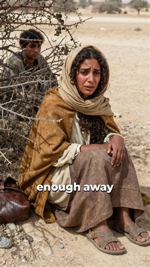 Hagar Had No Water Left—Then God Opened Her Eyes