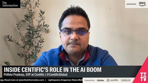 Centific SVP Prithivi Pradeep explains how the company supports frontier AI labs and enterprise deployments: "Centific helps train models to understand and reason with the world better, safely and correctly. So we work with both the frontier AI labs as well as enterprises helping them accelerate their AI and ML deployments." "We sit at the intersection between models and data. So when we work with the frontier labs, we help them build capabilities and enhance features." Watch the full episode: h