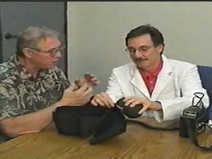 Gyro Stabilizer for balance and gait problems