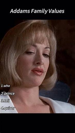 Addams Family Values (1993) | Debbie’s Story Interrupted by Fester