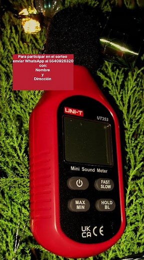 Free sound level meter for measuring decibels and maximum SPL