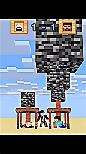 IMPOSSIBLE MINECRAFT CLIPS 🥶🤯💀🗿☠️#minecraft#shortsfeed #trending#1mviewers‪@TechnoGamerzOfficial‬