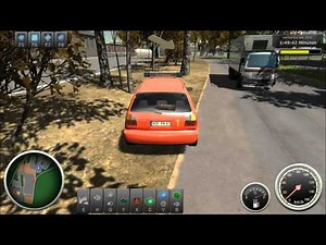 Lets Play Werk Feuerwehr Simulator 2014 Ich habe eine WICHTIGE Mitteilung #003