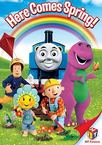 Hit Favorites: Here Comes Spring! Trailer