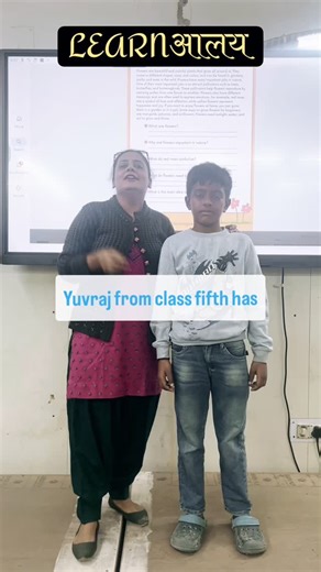 Neeta Kumar | Inspiring Educator 💫 on Instagram: "This fifth-grade boy is crushing it with 4 out of 6 on his school math test—great effort! #achievement #appreciation #Motivation #encouragement #tutor #teaching #teacher #happiness #student #institute #Tuition #exam #Result #creator #contentcreator #Tutor #motivation #tutor #teaching #Result #math"