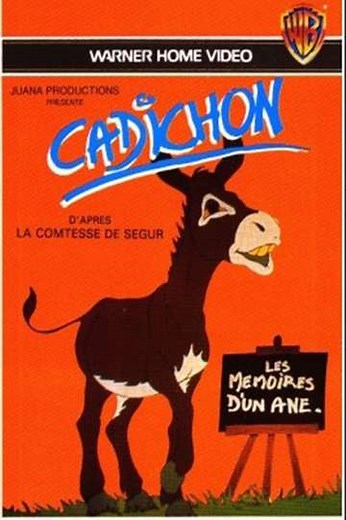 Cadichon (1986) - TV Show