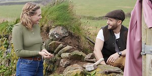 Hallmark’s ‘The Presence of Love’ Cast: Julian Morris & Eloise Mumford Star In New Romantic Drama