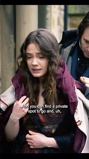 She tried to be brave, until he wrapped her in his warmth.#clips #highlights #shorts #tvshow #movie