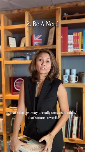 5 Important Qualities of a Creative Strategist with Abba Napa, Founder of The Moment Group