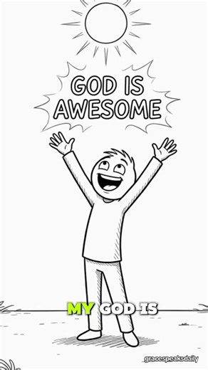 The Awesomeness of God in Worship Music