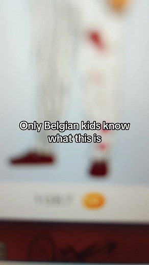 Only Belgians know. #bingel