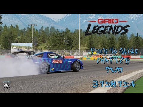 GRID Legends: Back To Slide -Chapter 2- [3.758.754] (EP 19)