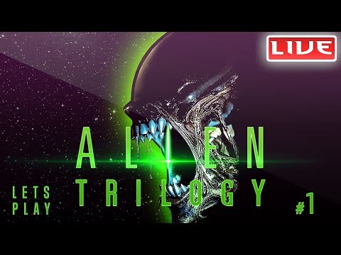 Alien Trilogy : Lets Play - Part 1