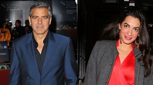5 Reasons Amal Alamuddin Is Perfect For George Clooney
