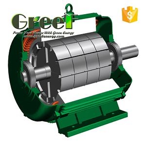 [Hot Item] 5kw 10kw 50kw Low Rpm Free Energy Permanent Magnet Generator