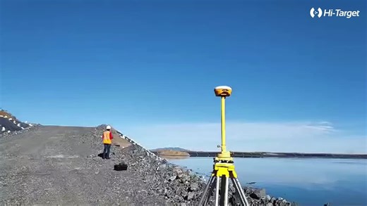 "Hi-Target V500 GNSS and iBoat BS12 USV for efficient tailings dam surveys" | Hi-Target Global posted on the topic | LinkedIn