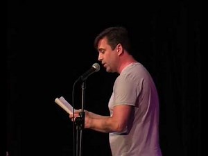 Phil Nichol at the Glasgow Comedy Festival