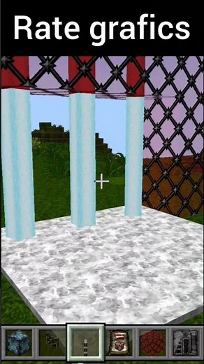 Minecraft Laser Door Build – Ultra Secure Redstone Entrance!#minecraft