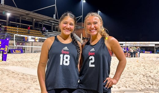 Nebraska Volleyball's Maisie Boesiger and former player Lexi Rodriguez shine in billion-dollar brand collaboration