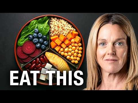 Dr. Stacy Sims’ Nutrition Guide for Women 40+ to Boost Energy, Longevity & Gut Health