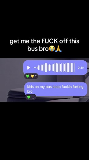 Hilarious Bus Farting Mishap!