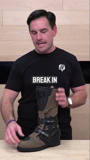 Sidi Adventure 2 Boots - SpeedAddicts.com #shorts