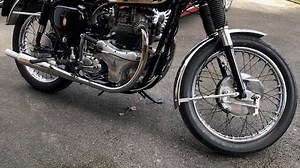 1960 BSA A10 Black Manual, 4 speed in Sutton Coldfield, U...
