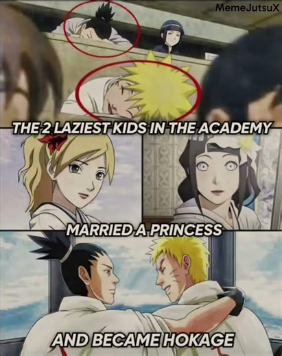 “From lazy desks to legendary destinies 🔥🍃”