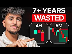 Trading Isn't Hard, It's Misunderstood (Full Course)